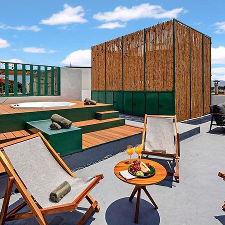 Holt - Villa Noria - La Casa Del Barro Verde Oaxaca Ngoại thất bức ảnh