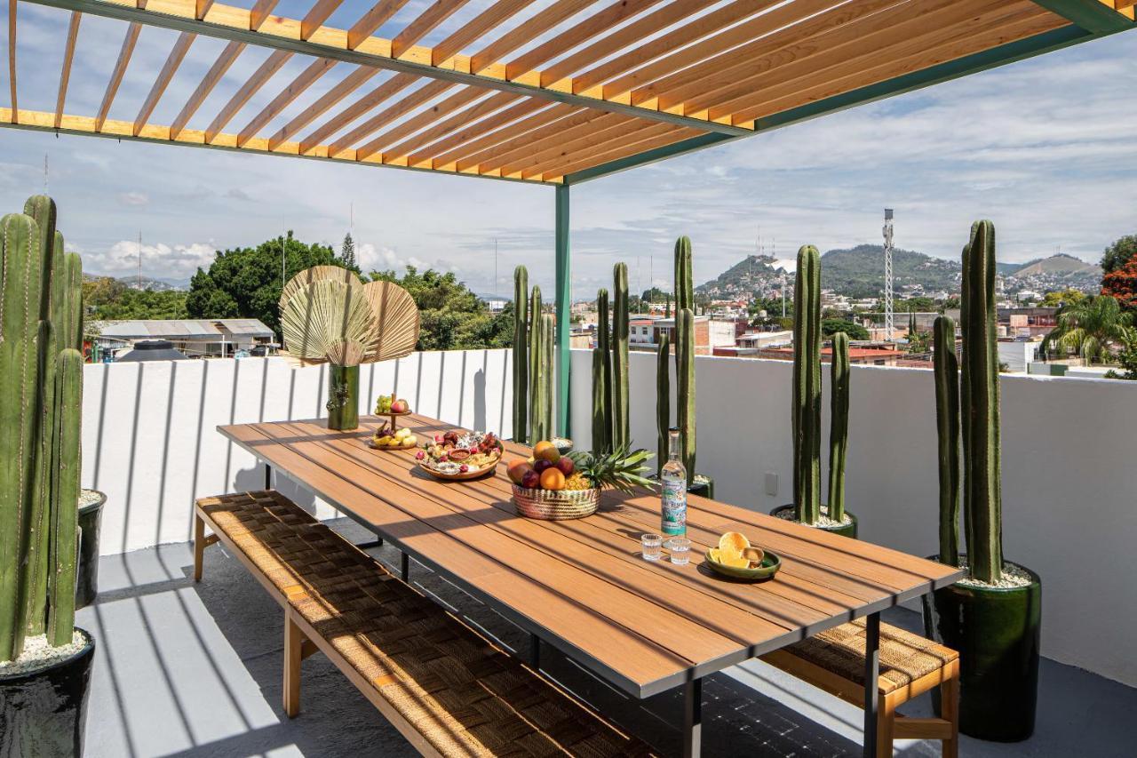 Holt - Villa Noria - La Casa Del Barro Verde Oaxaca Ngoại thất bức ảnh