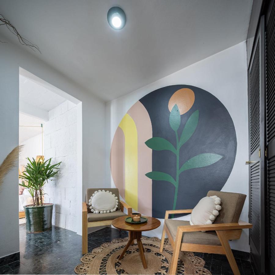 Holt - Villa Noria - La Casa Del Barro Verde Oaxaca Ngoại thất bức ảnh
