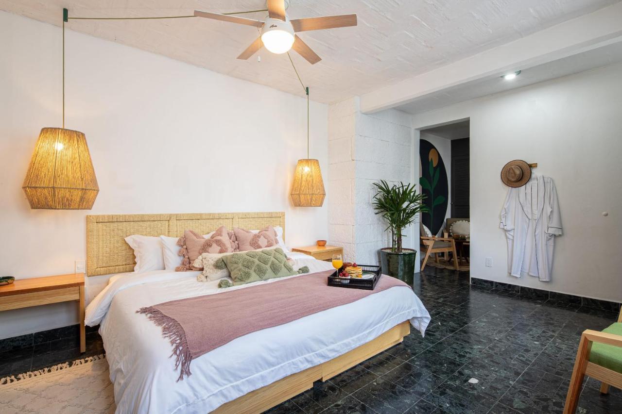 Holt - Villa Noria - La Casa Del Barro Verde Oaxaca Ngoại thất bức ảnh