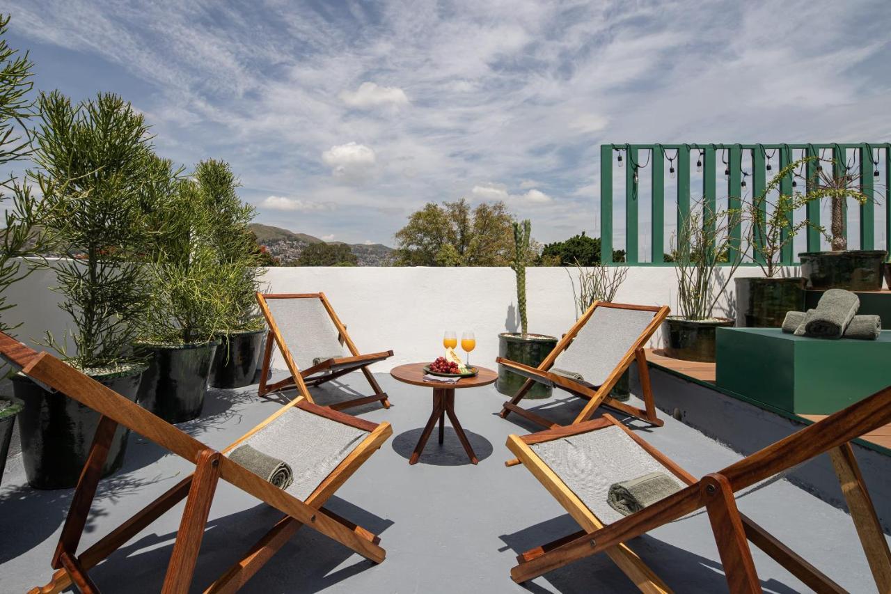Holt - Villa Noria - La Casa Del Barro Verde Oaxaca Ngoại thất bức ảnh