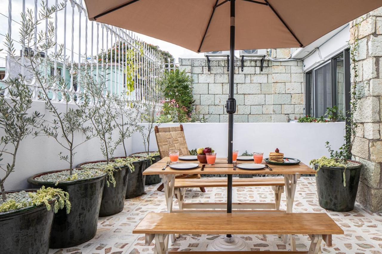 Holt - Villa Noria - La Casa Del Barro Verde Oaxaca Ngoại thất bức ảnh