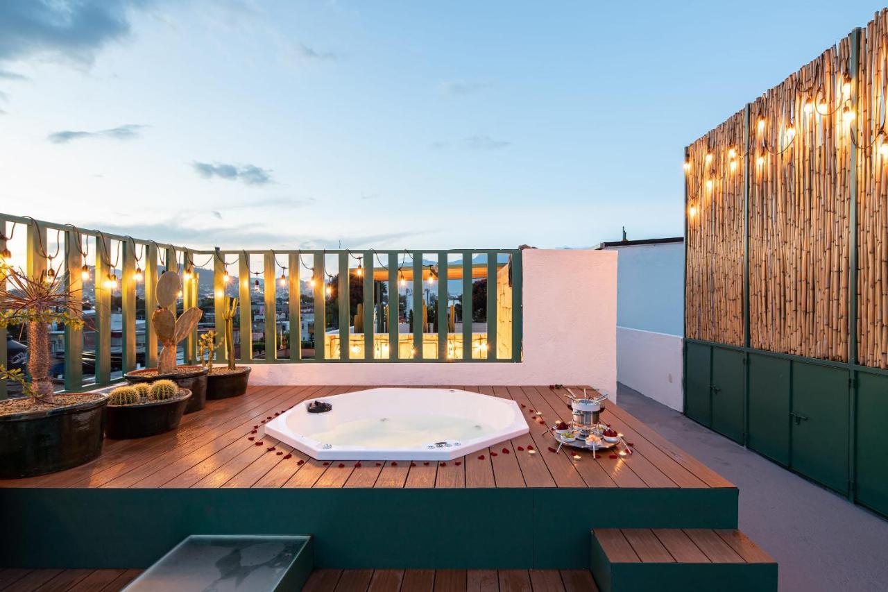Holt - Villa Noria - La Casa Del Barro Verde Oaxaca Ngoại thất bức ảnh
