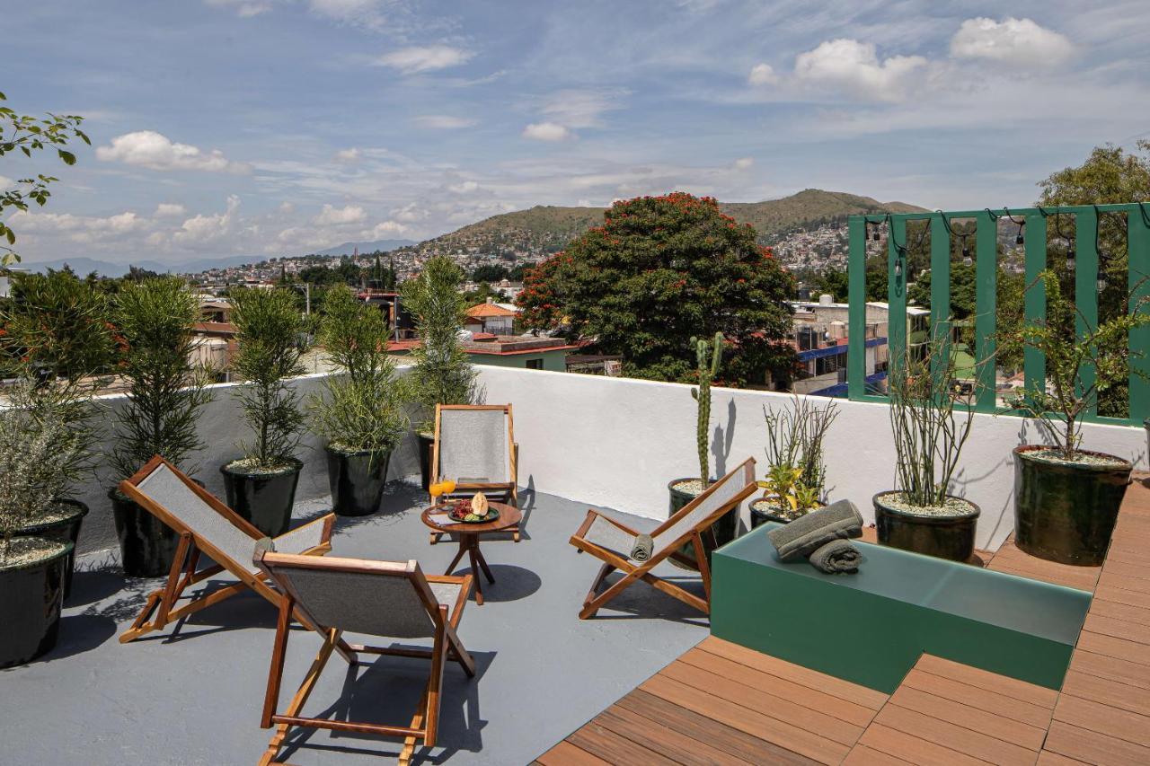 Holt - Villa Noria - La Casa Del Barro Verde Oaxaca Ngoại thất bức ảnh
