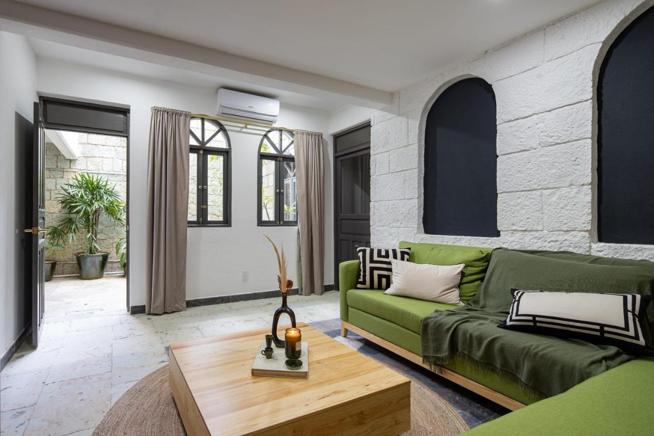 Holt - Villa Noria - La Casa Del Barro Verde Oaxaca Ngoại thất bức ảnh