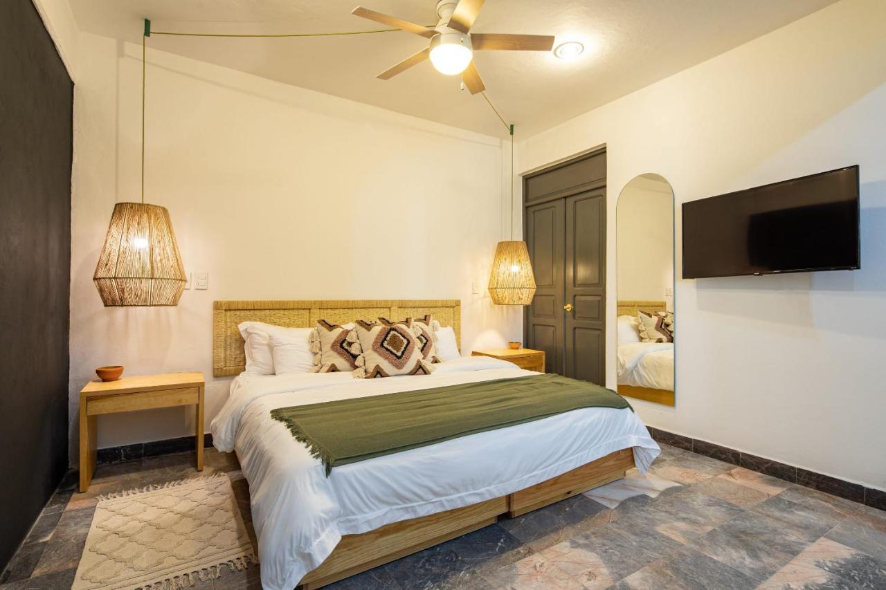 Holt - Villa Noria - La Casa Del Barro Verde Oaxaca Ngoại thất bức ảnh