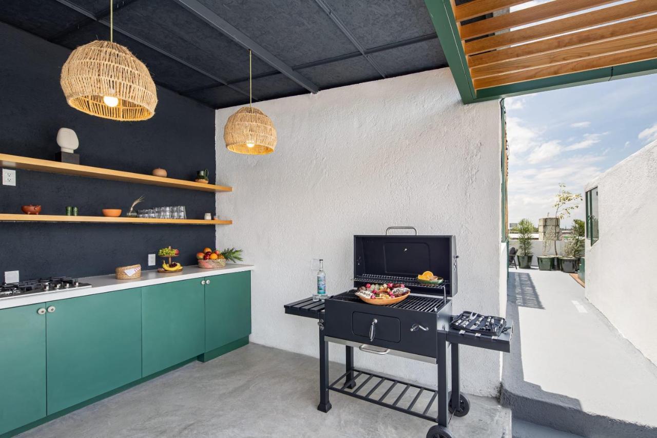Holt - Villa Noria - La Casa Del Barro Verde Oaxaca Ngoại thất bức ảnh