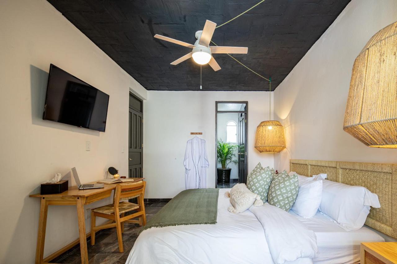 Holt - Villa Noria - La Casa Del Barro Verde Oaxaca Ngoại thất bức ảnh