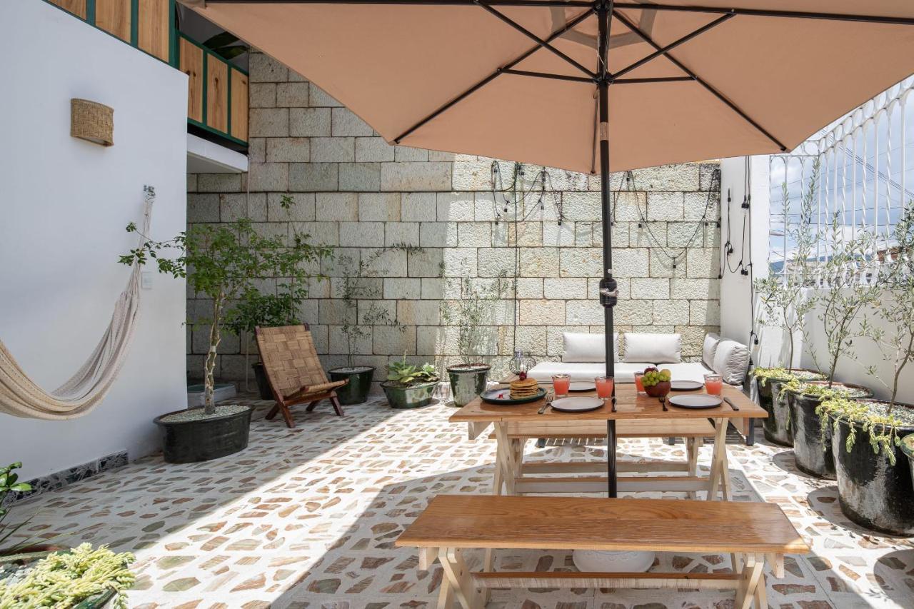 Holt - Villa Noria - La Casa Del Barro Verde Oaxaca Ngoại thất bức ảnh
