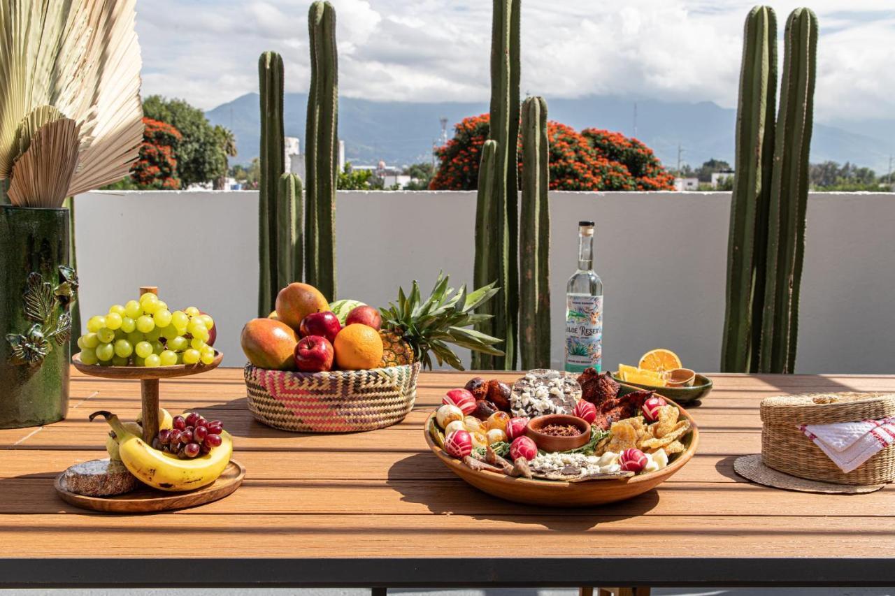 Holt - Villa Noria - La Casa Del Barro Verde Oaxaca Ngoại thất bức ảnh