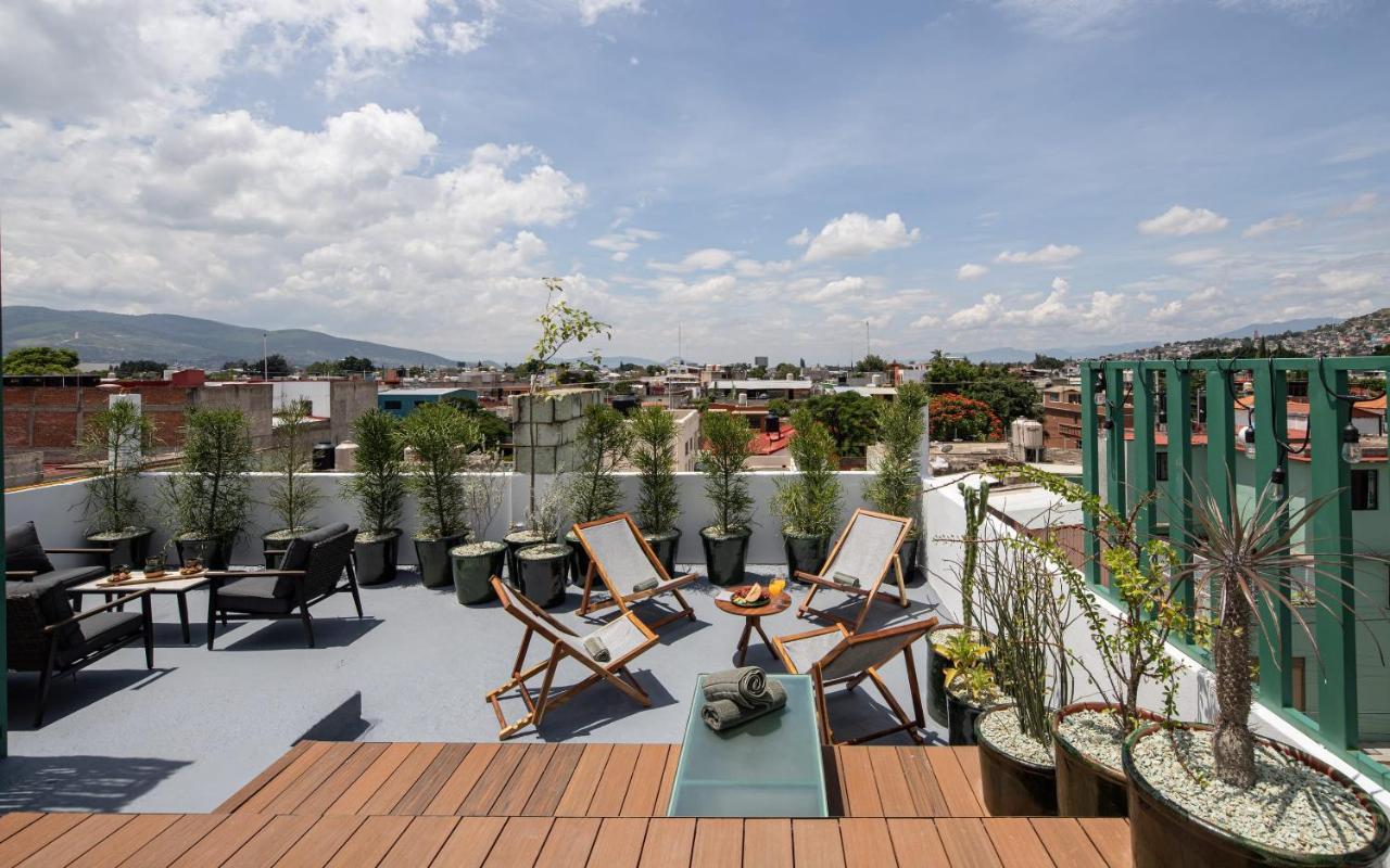 Holt - Villa Noria - La Casa Del Barro Verde Oaxaca Ngoại thất bức ảnh