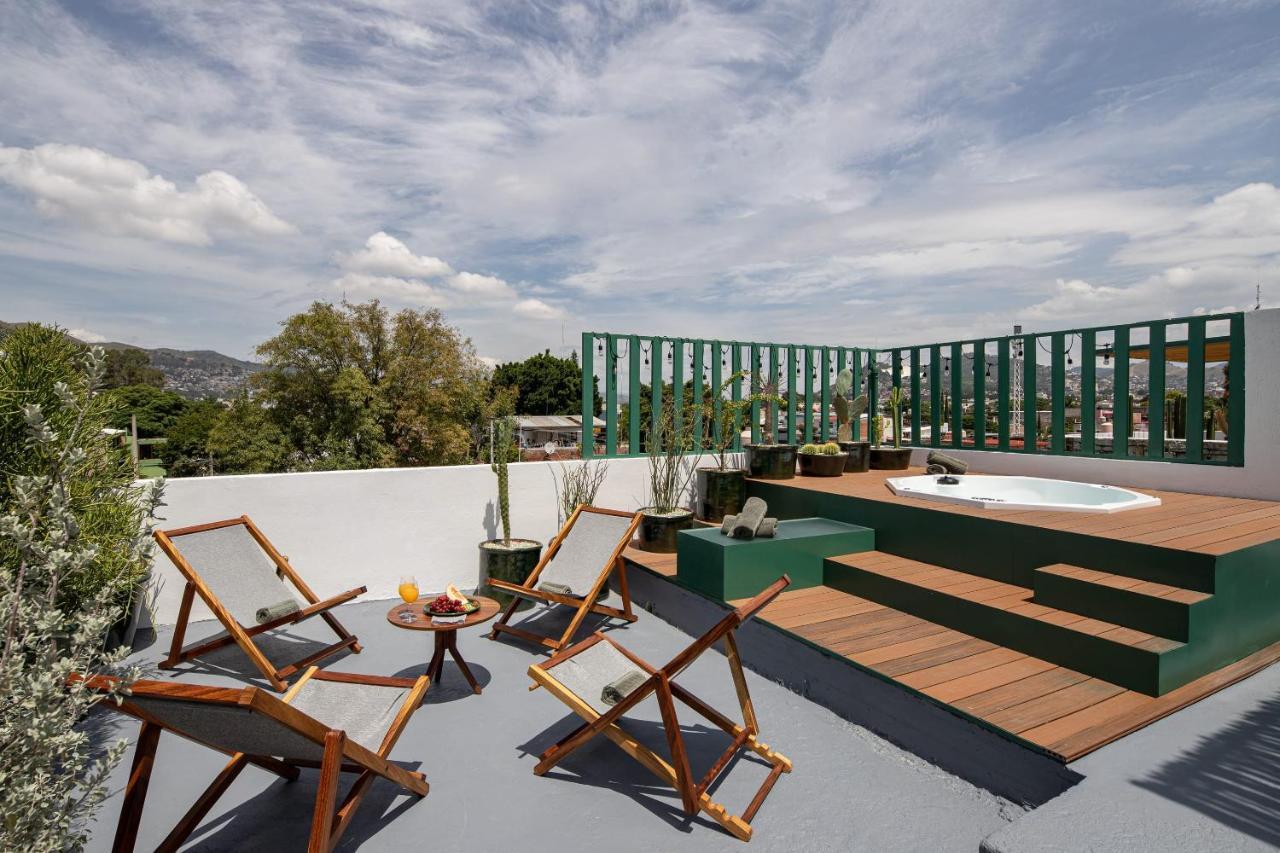Holt - Villa Noria - La Casa Del Barro Verde Oaxaca Ngoại thất bức ảnh