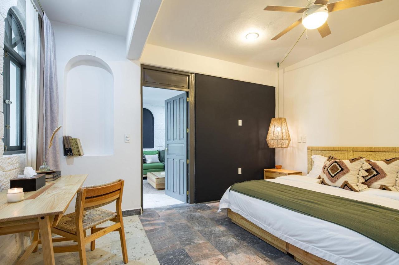 Holt - Villa Noria - La Casa Del Barro Verde Oaxaca Ngoại thất bức ảnh