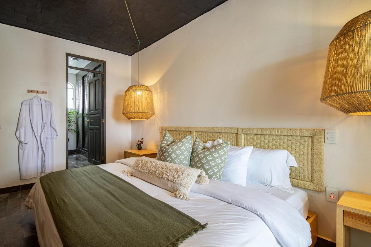 Holt - Villa Noria - La Casa Del Barro Verde Oaxaca Ngoại thất bức ảnh