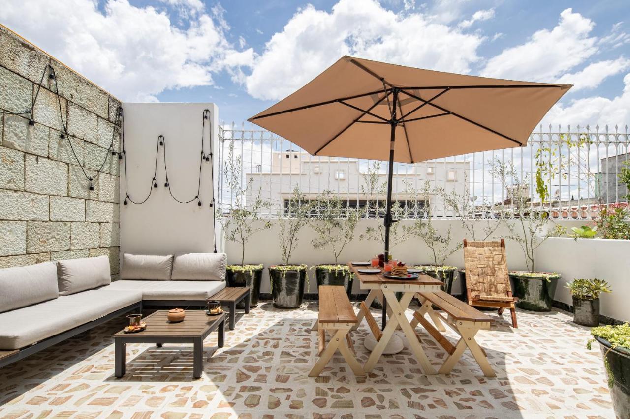 Holt - Villa Noria - La Casa Del Barro Verde Oaxaca Ngoại thất bức ảnh