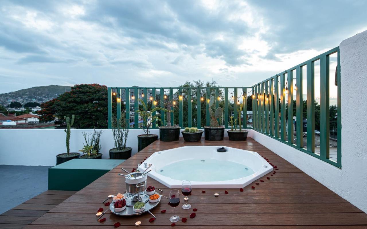 Holt - Villa Noria - La Casa Del Barro Verde Oaxaca Ngoại thất bức ảnh