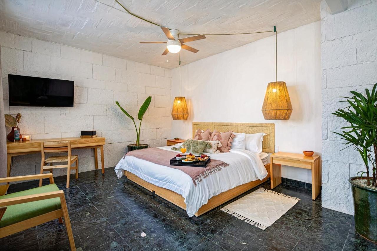 Holt - Villa Noria - La Casa Del Barro Verde Oaxaca Ngoại thất bức ảnh