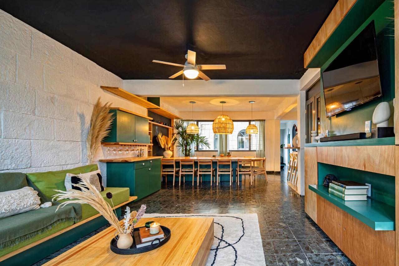 Holt - Villa Noria - La Casa Del Barro Verde Oaxaca Ngoại thất bức ảnh